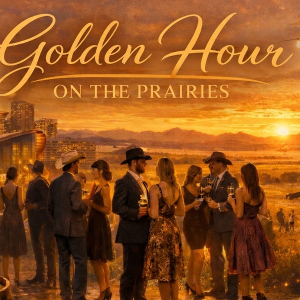 Bid Night 2026 – Golden Hour on the Prairies