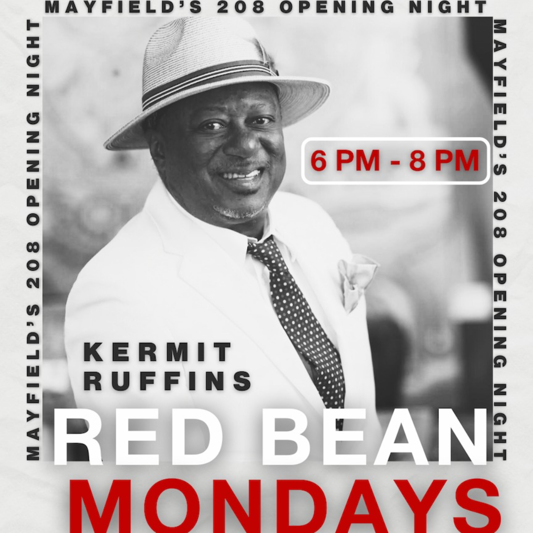 Kermit Ruffins: Red Bean Mondays