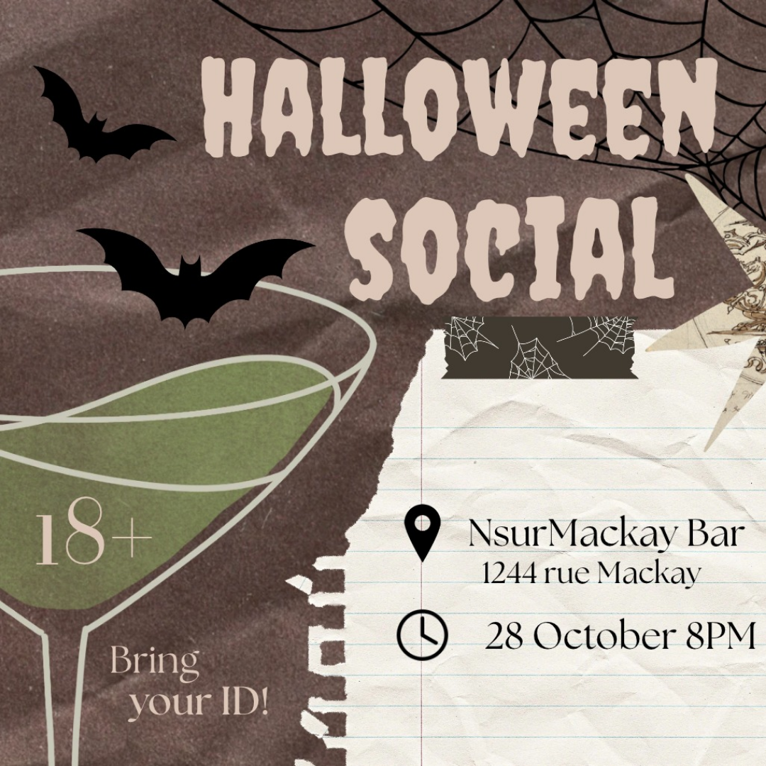Halloween Social