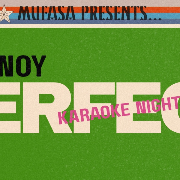 Pinoy Perfect: A Karaoke Night