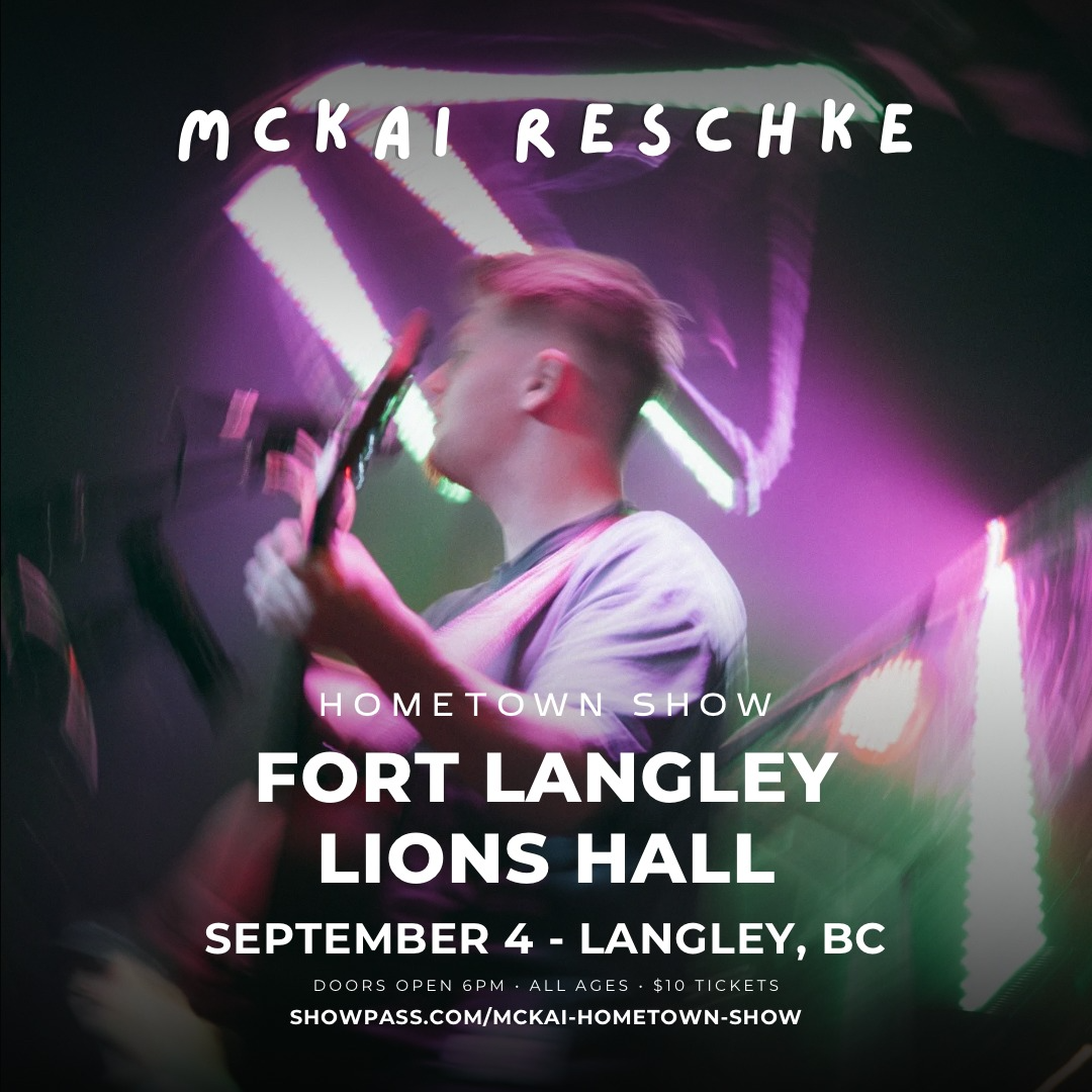 Mckai Reschke – Hometown Show