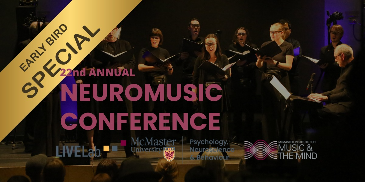 Neuromusic Early bird
