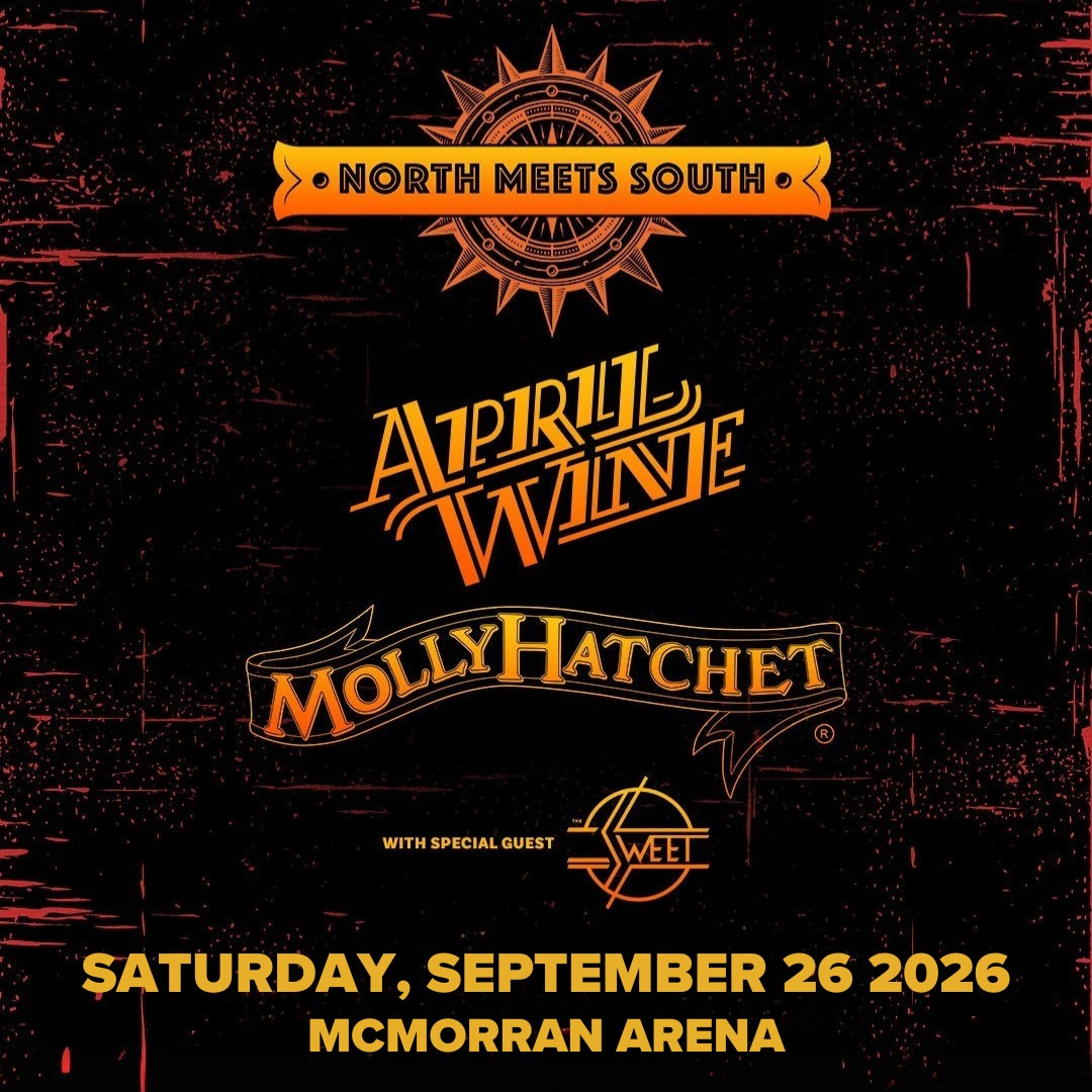 April Wine, Molly Hatchet, Sweet