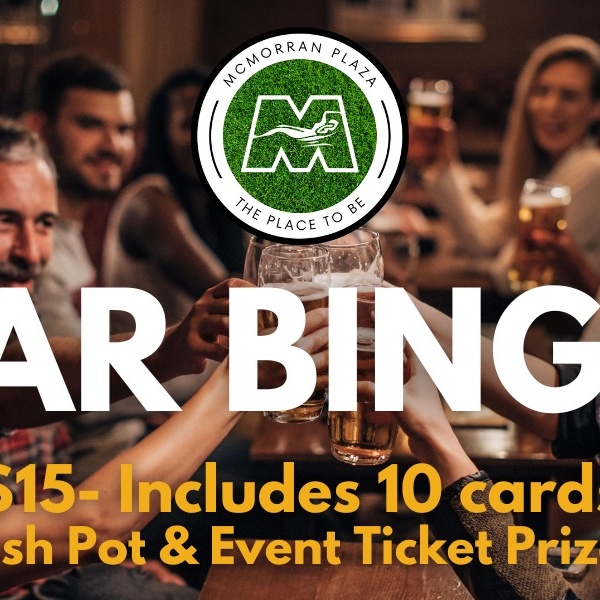 Bar Bingo