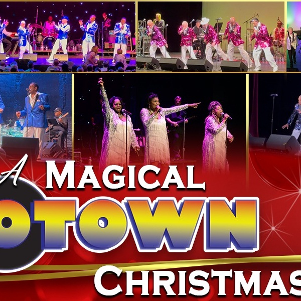 A Magical Motown Christmas