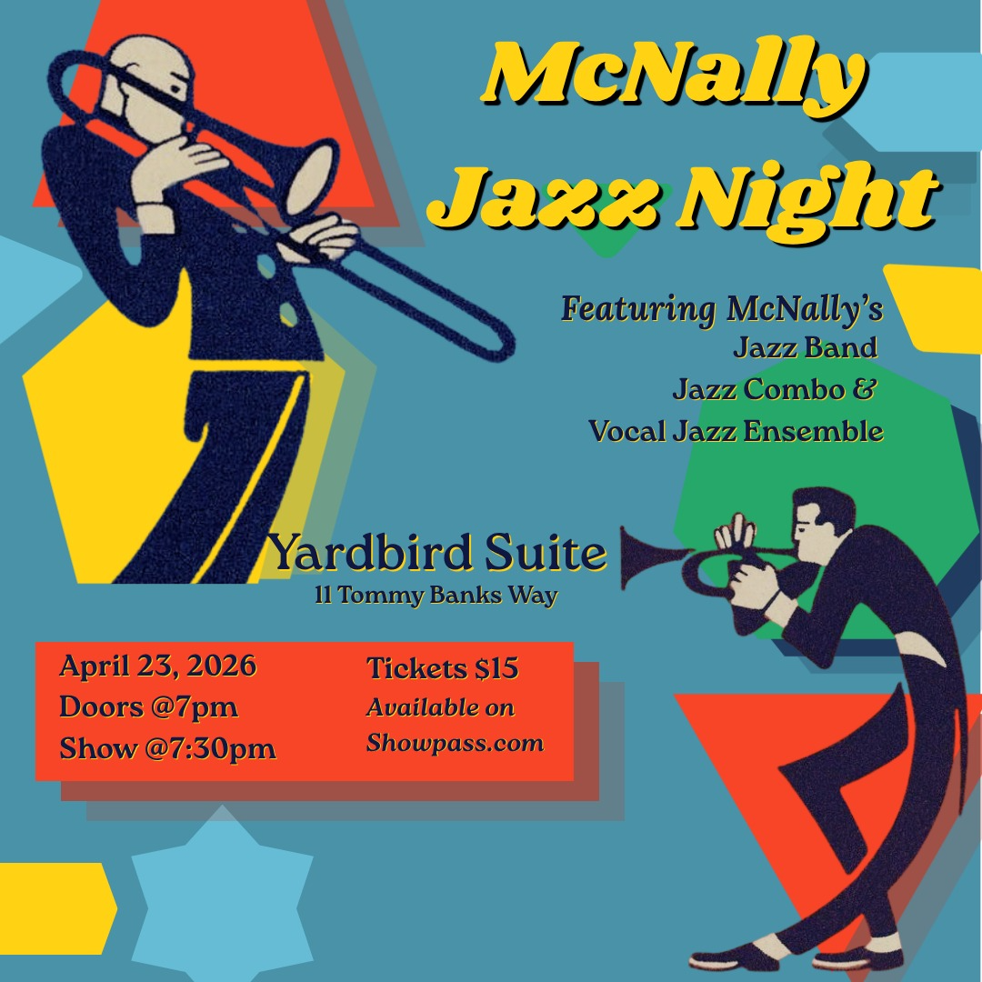 McNally Jazz Night 2026