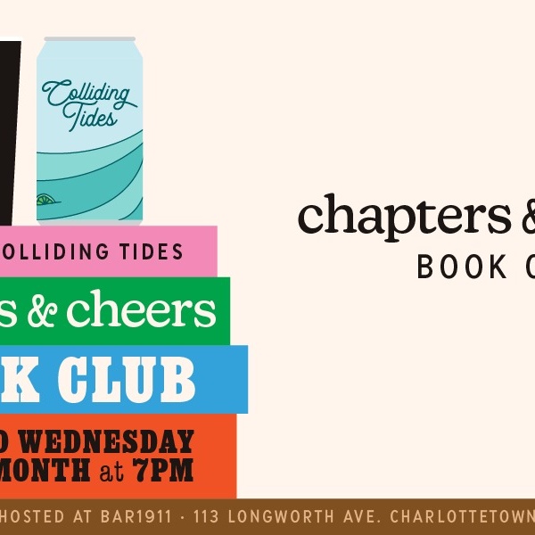 Chapters & Cheers Book Club