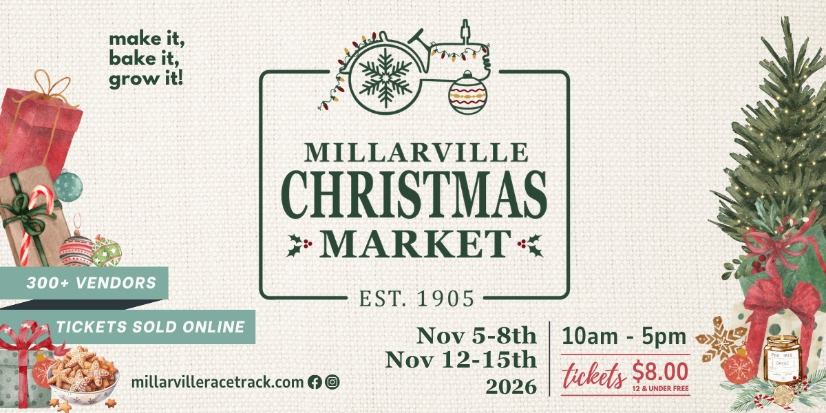 Millarville Christmas Market 2026