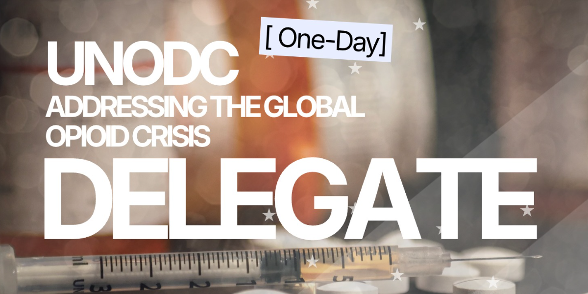 MUNSA UNODC One-Day Conference