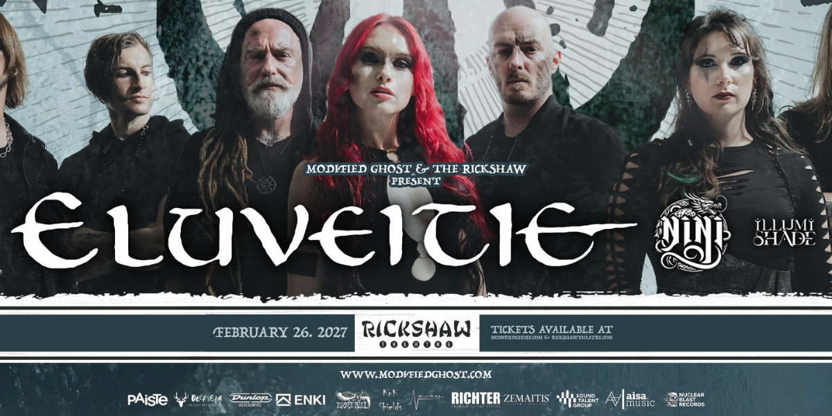 ELUVEITIE with NiNi & Illumishade