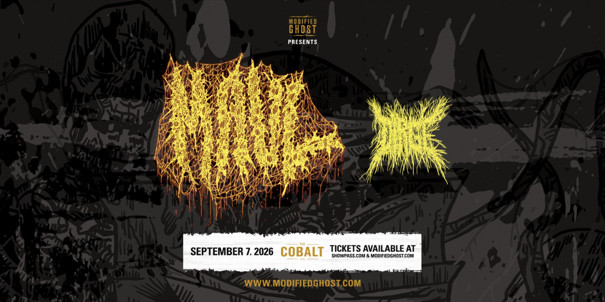 MAUL with Dirge & guests