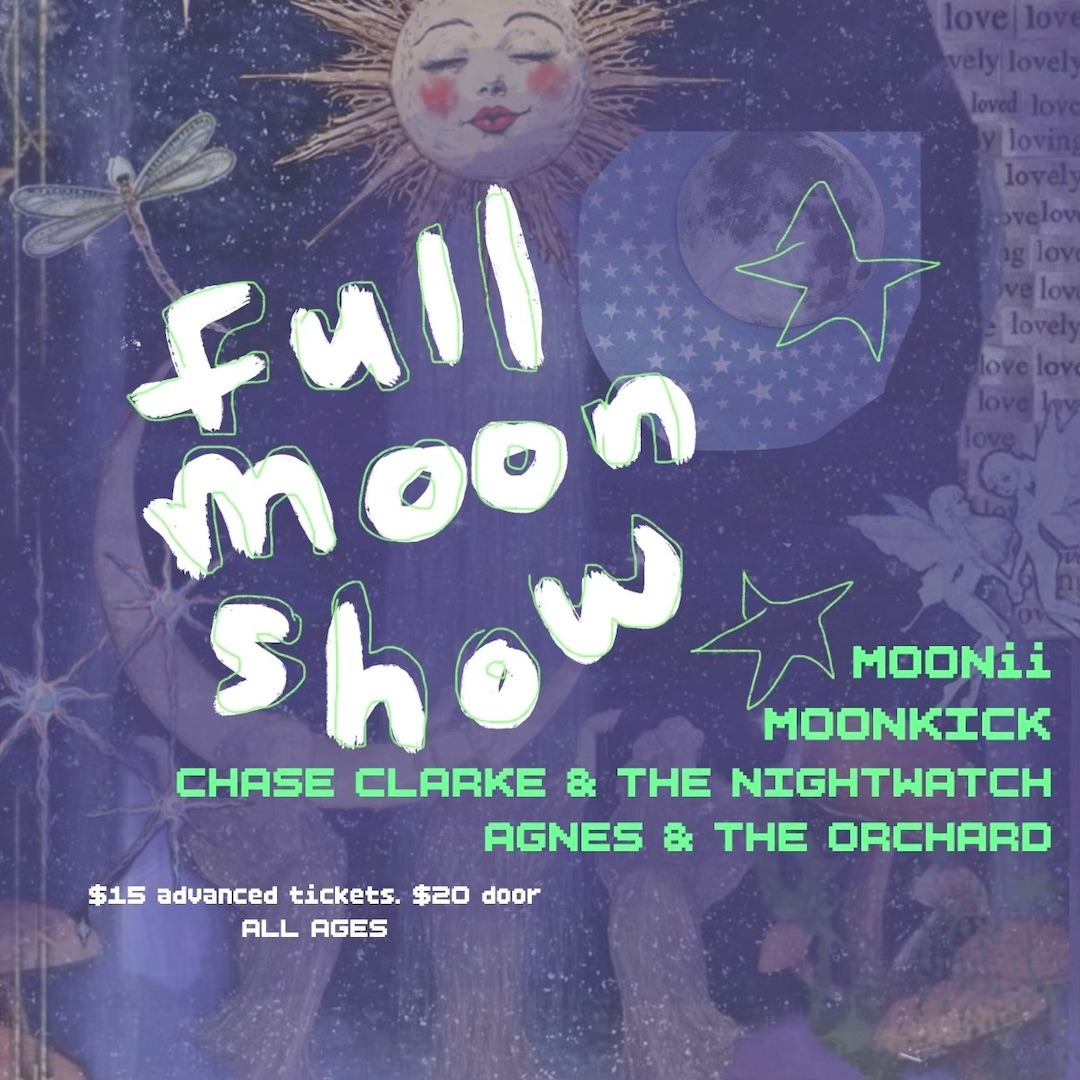 Full Moon Show