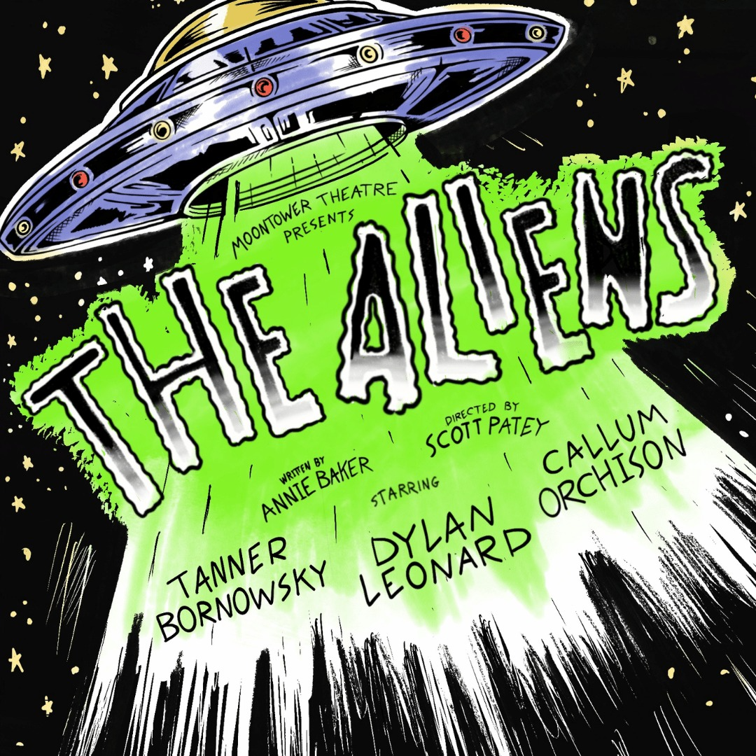 The Aliens by Annie Baker