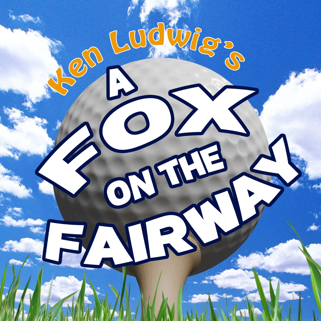 A Fox on the Fairway