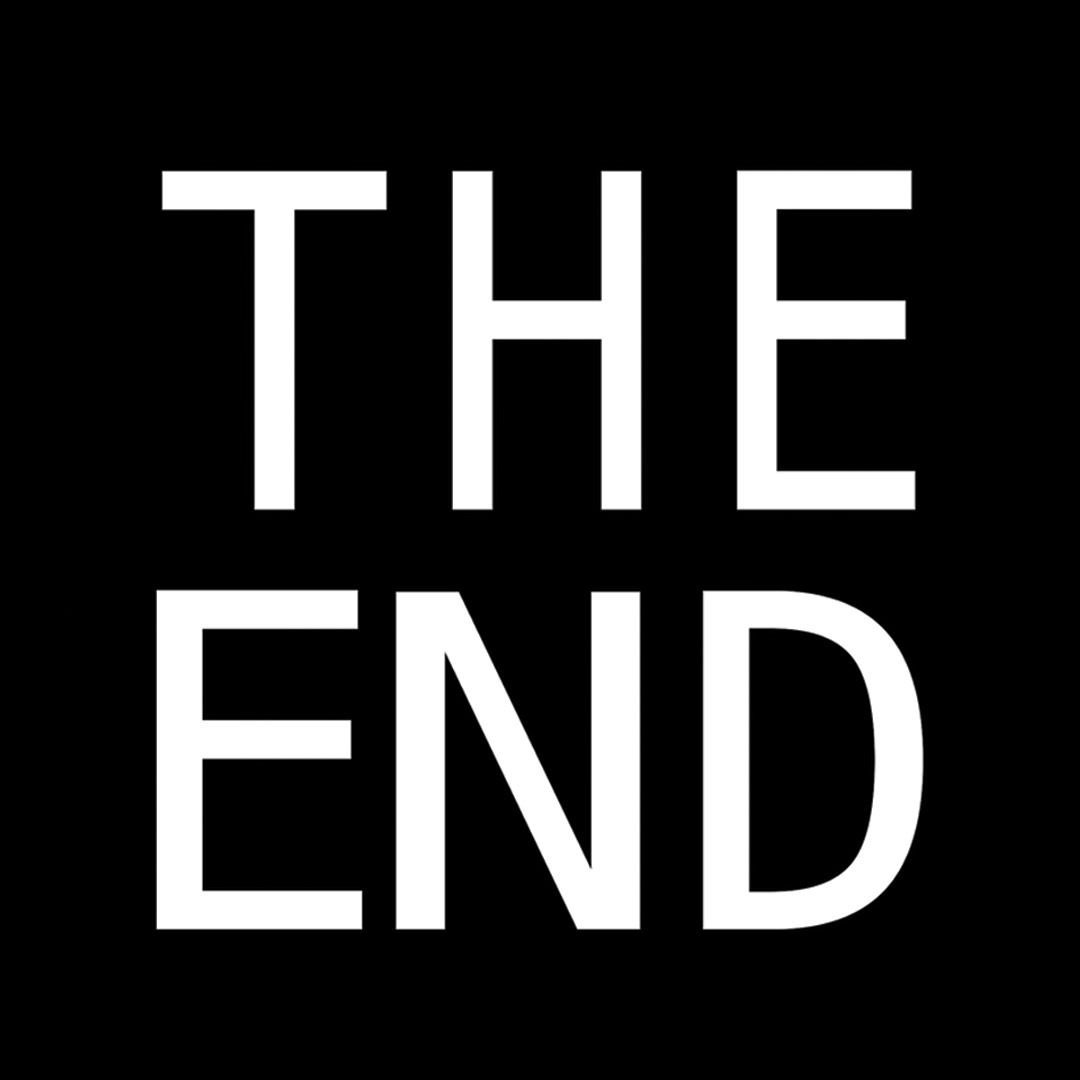 The End