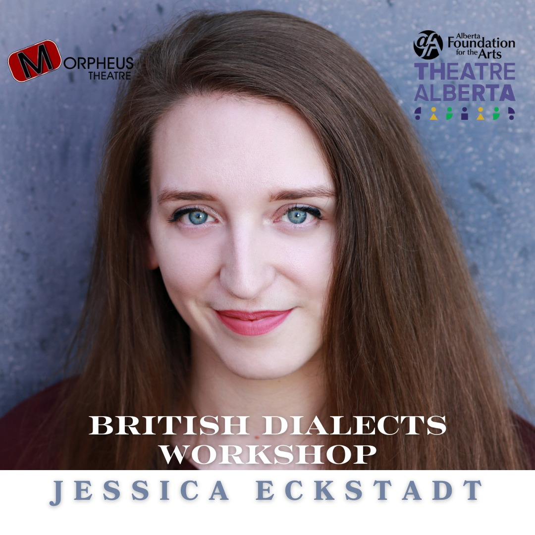 Workshop: British RP & Cockney Dialects with Jessica Eckstadt