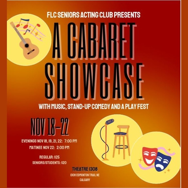 A Cabaret Showcase