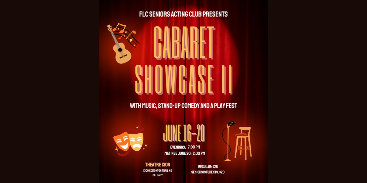 Cabaret Showcase II