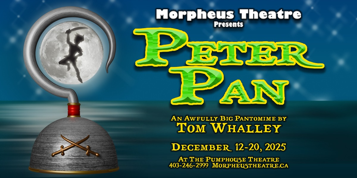 Peter Pan (a Pantomime)