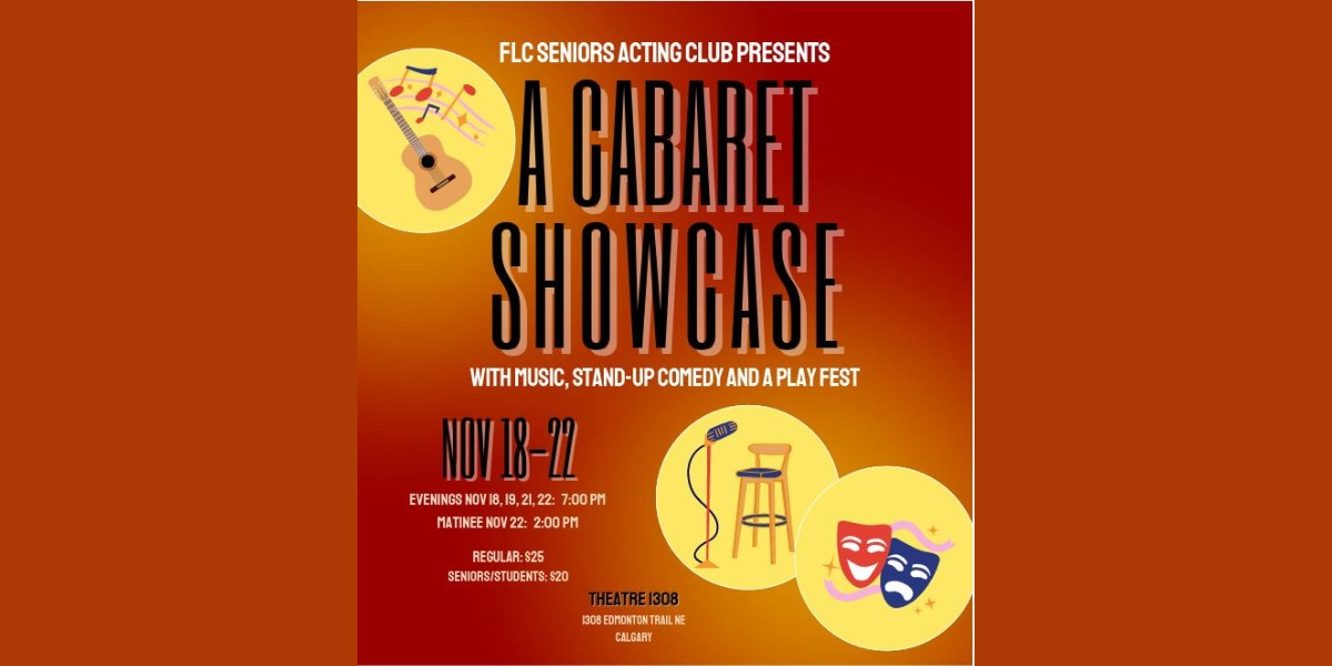 A Cabaret Showcase