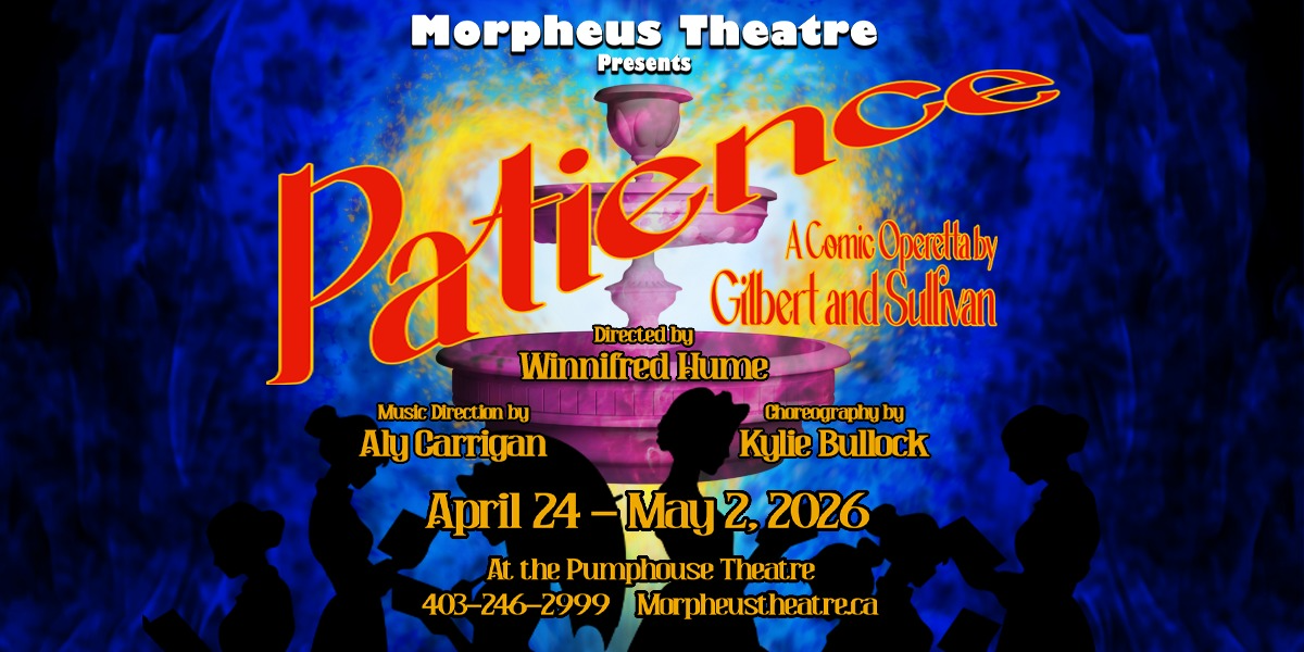 Patience (or Bunthorne's Bride)