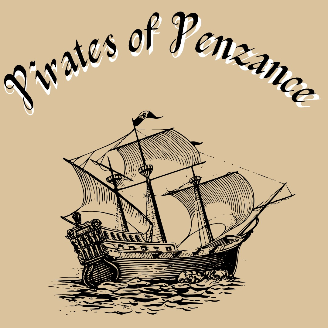 The Pirates of Penzance