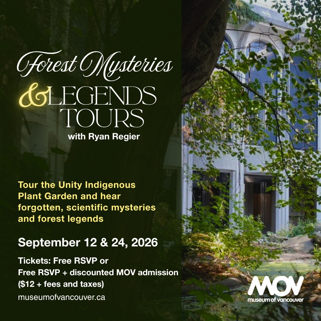 Forest Mysteries and Legends Tours