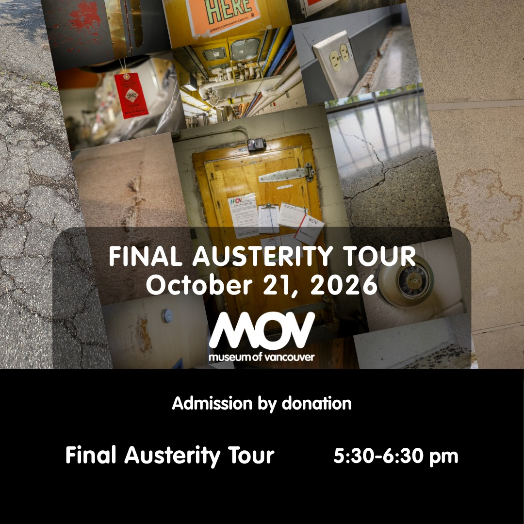 Final Austerity Tour