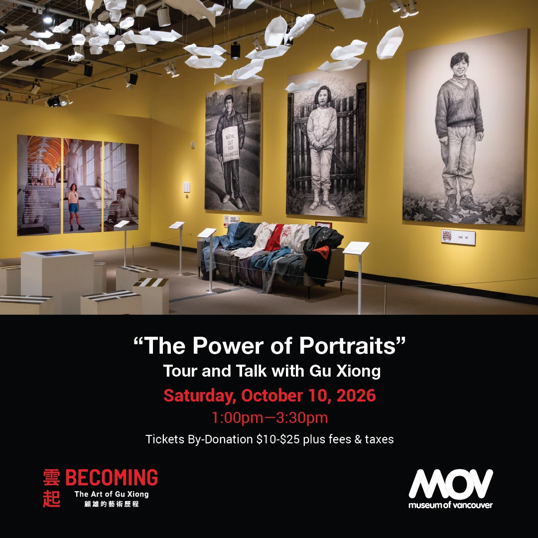 “The Power of Portraits”