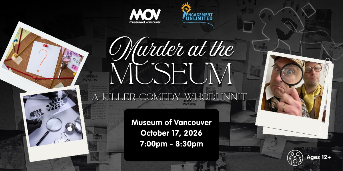 Murder at the Museum