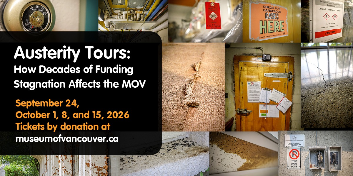 Austerity Tours: How Decades of Funding Stagnation Affects the MOV