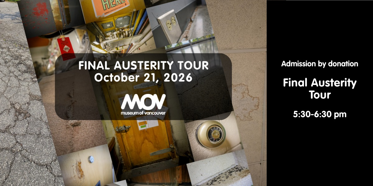 Final Austerity Tour