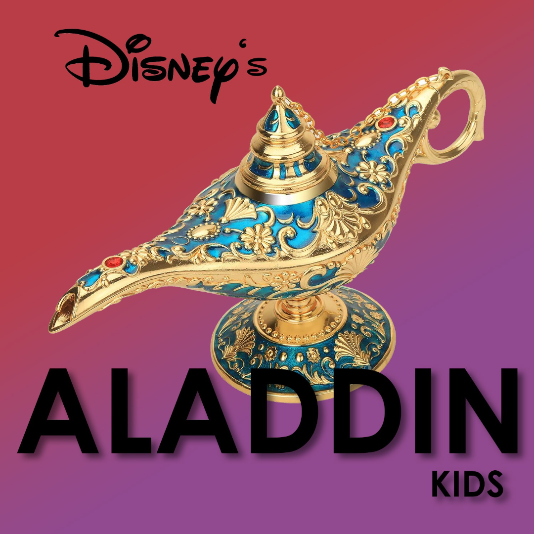 Disney's Aladdin Kids