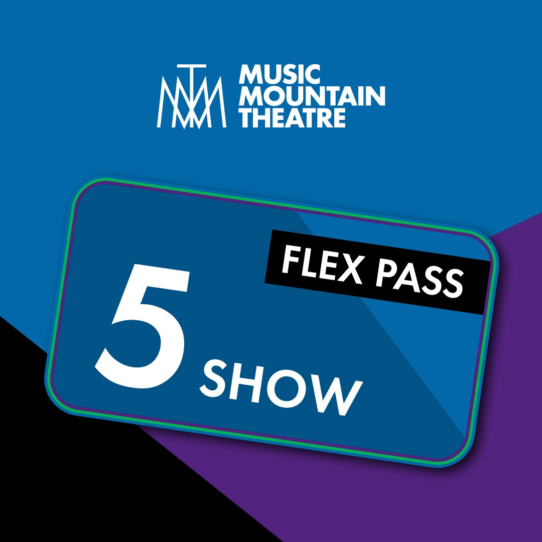 5 Show Flex Pass 2027