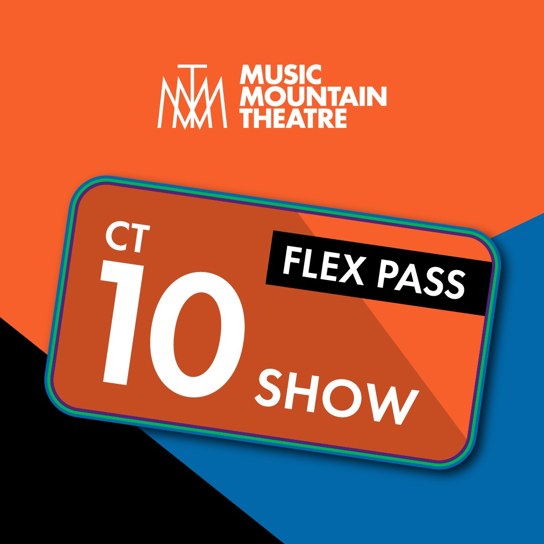 10 Show Children's Theatre Flex Pass 2027
