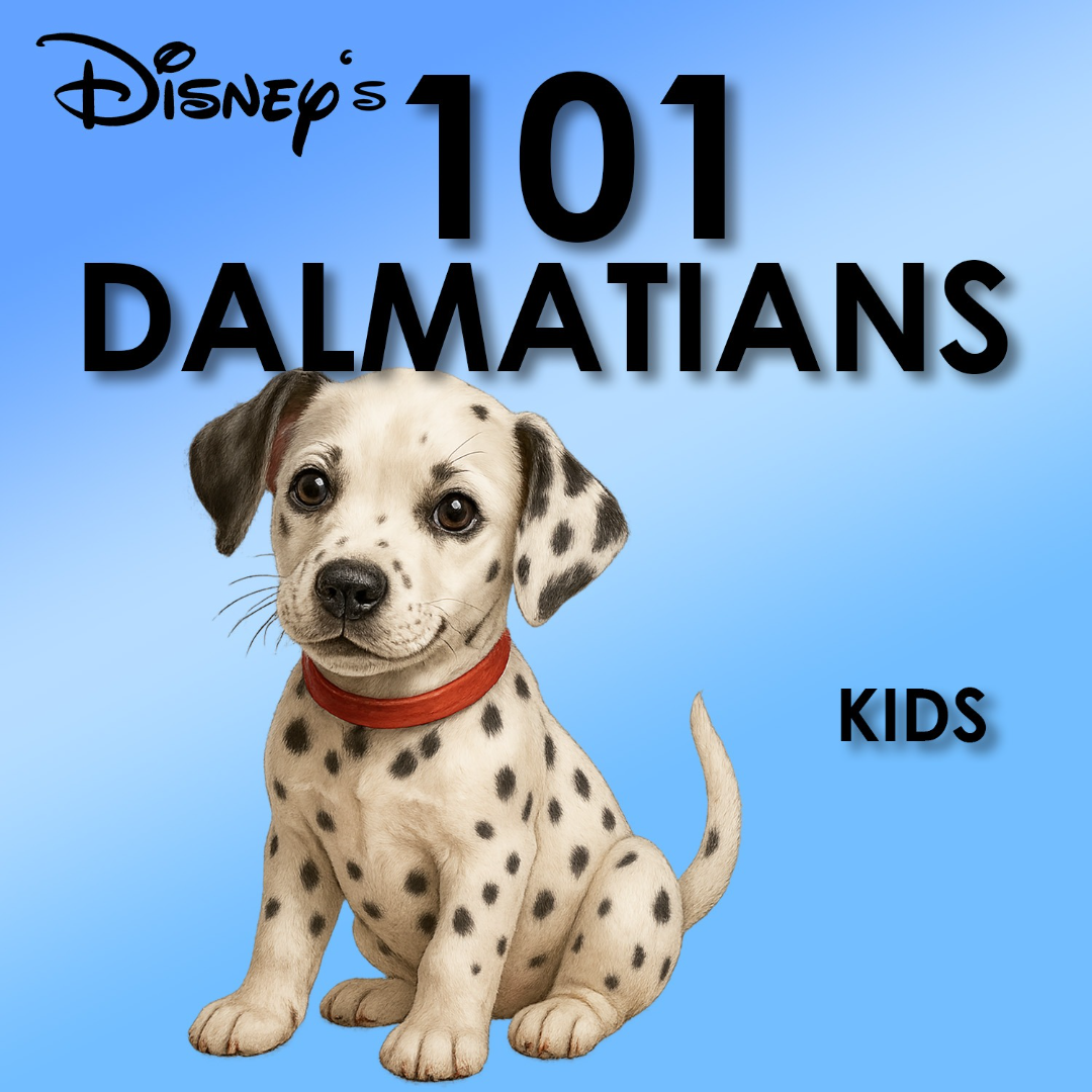 Disney's 101 Dalmatians