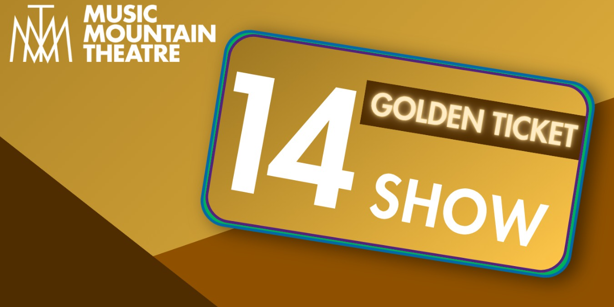 Golden Ticket 14 Show Subscription 2027