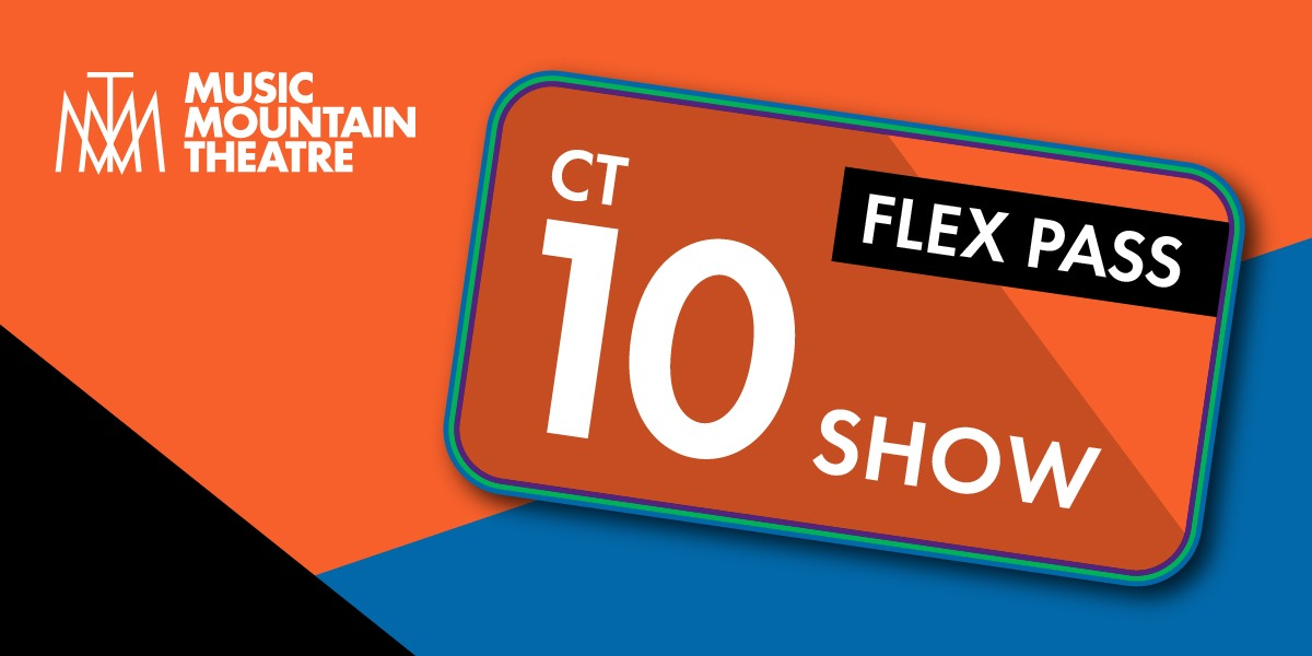 10 Show Children's Theatre Flex Pass 2027