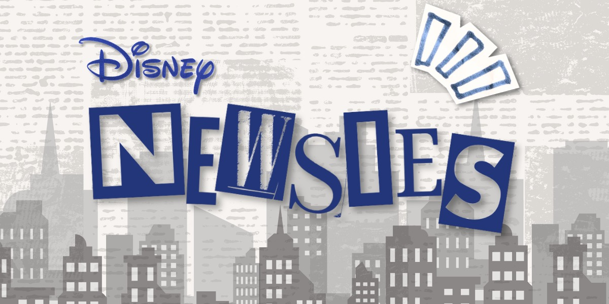 Disney's Newsies