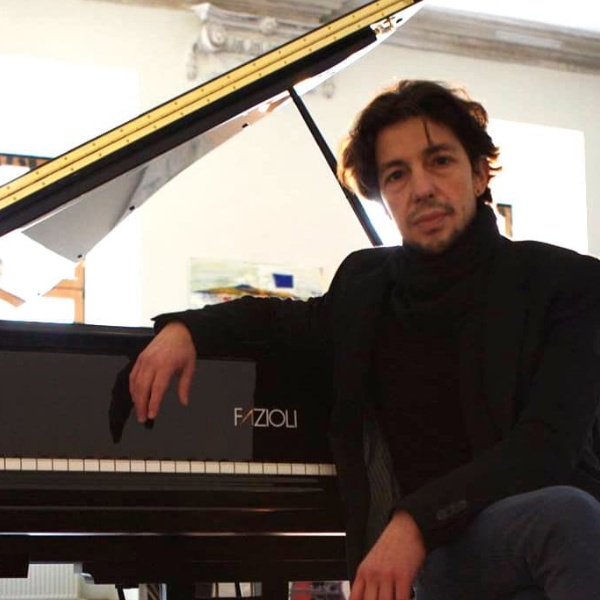 Moving Pictures: Victor Paukstelis in Recital – Father’s Day