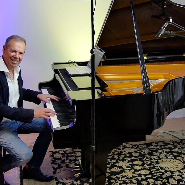 An Evening with Paul Tobey – “It’s Time”