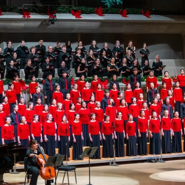 Voices of Inspiration: Toronto Children’s Chorus