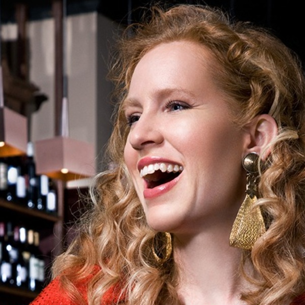Alex Pangman & Her Sweet Hots