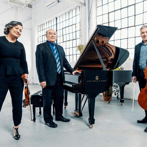 Three-Time JUNO Award-Winning Gryphon Trio in Concert
