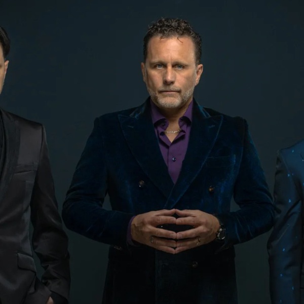 The Undercovers: Rogers, Richie & Robinson - Ironwood Cider House
