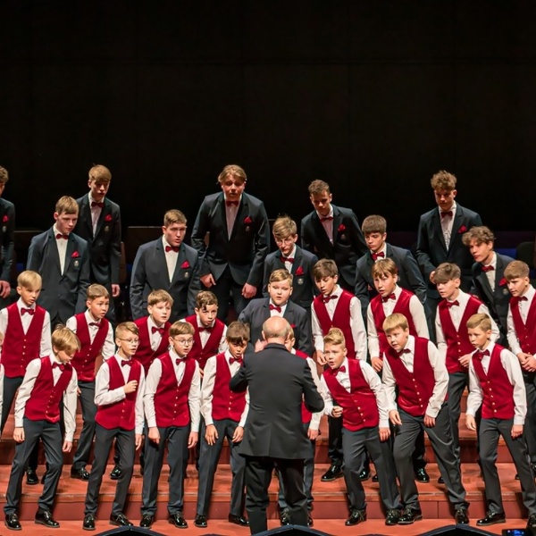 Boys’ Choir “Dagilėlis” from Lithuania