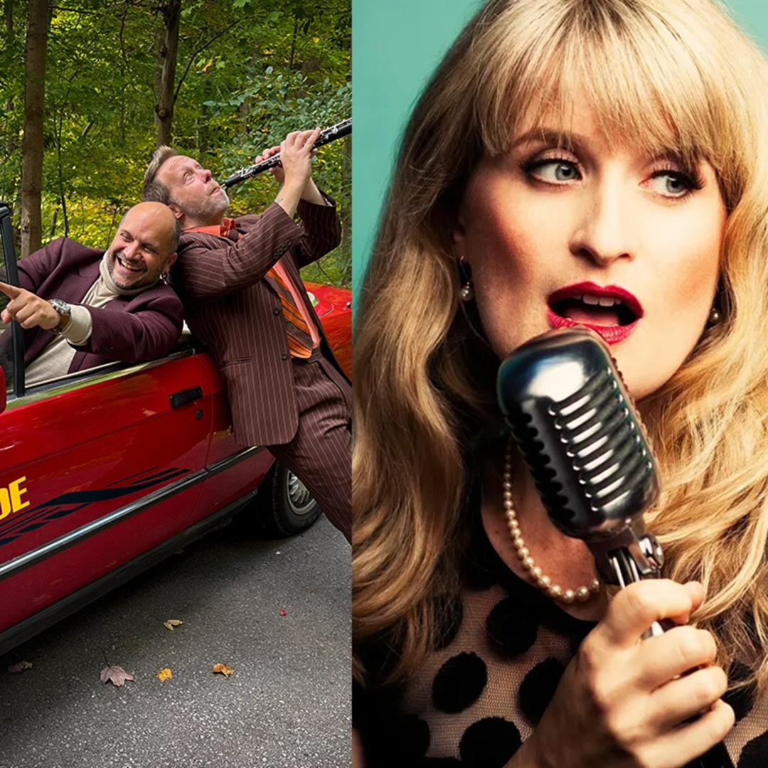 Swing Into Canada Day: Shannon Butcher & JoyRide
