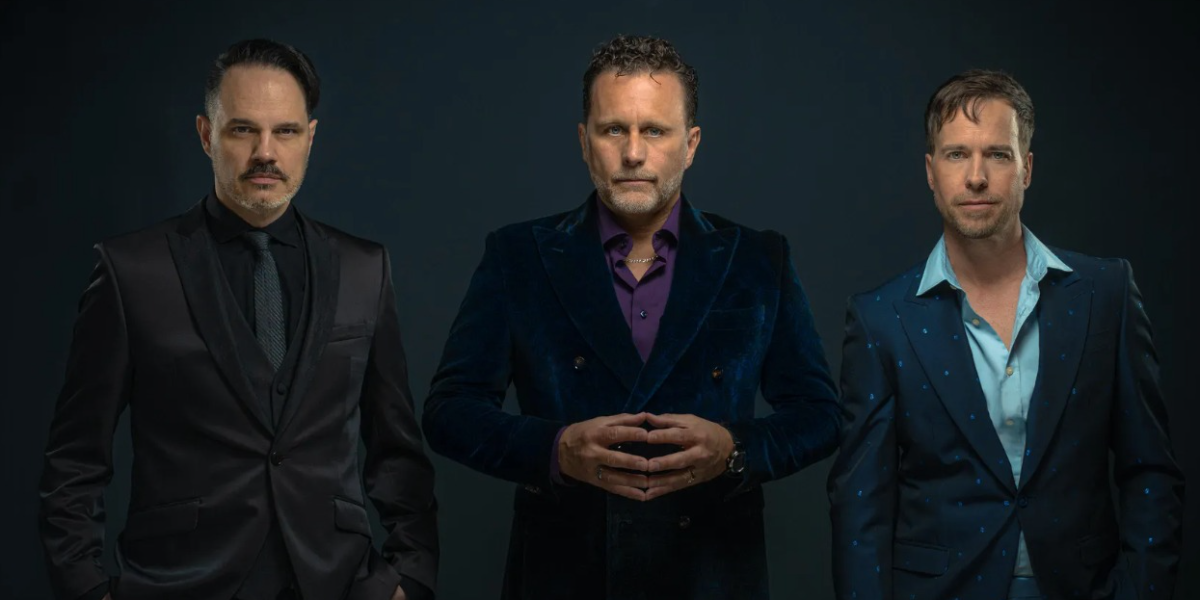 The Undercovers: Rogers, Richie & Robinson - Ironwood Cider House