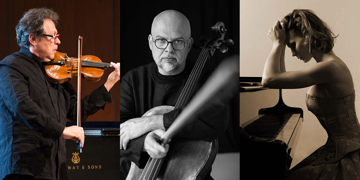 A Romantic Evening with the Baltic Piano Trio