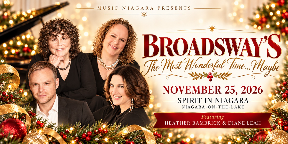 Broadsway’s “The Most Wonderful Time … Maybe”